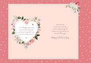 ICG Wife Valentine's Day Boxed Card