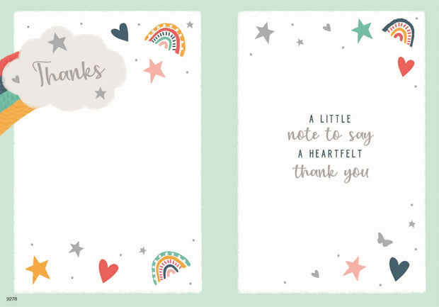 ICG Thank You Card*