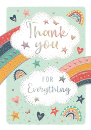 ICG Thank You Card*