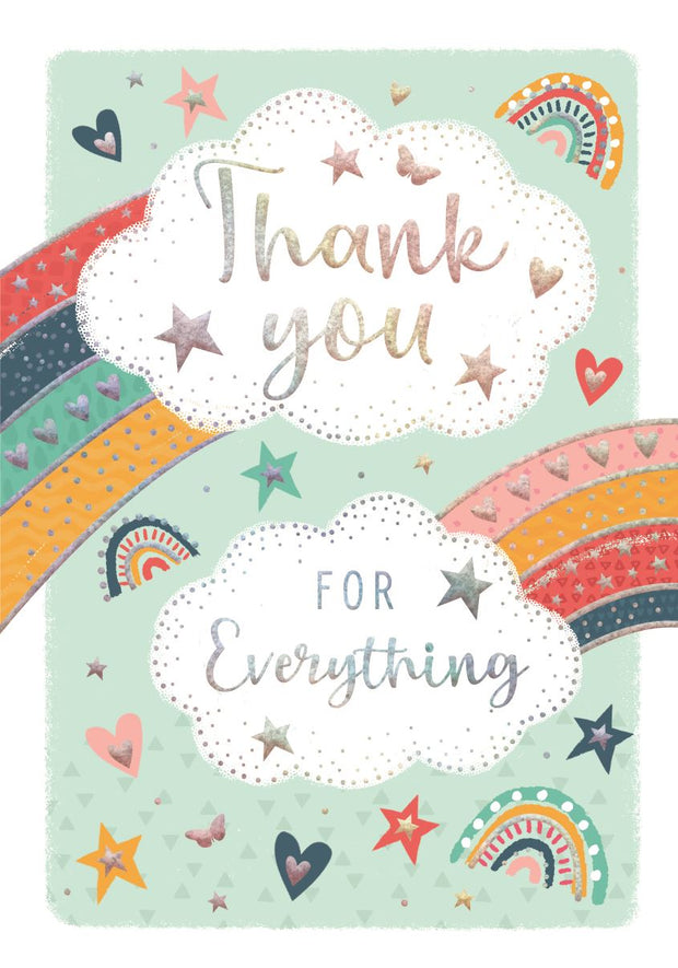 ICG Thank You Card*