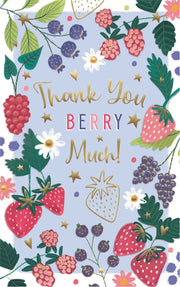ICG Thank You Card*