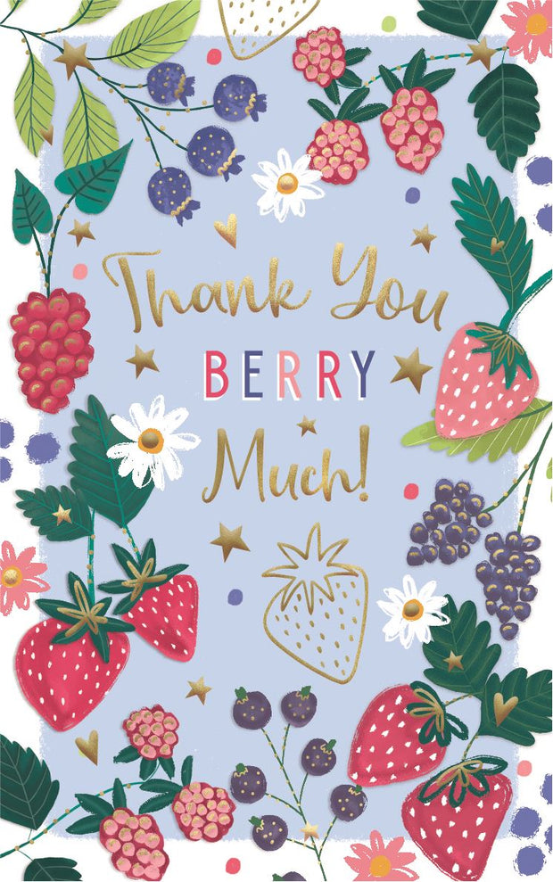 ICG Thank You Card*