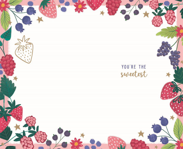 ICG Thank You Card*