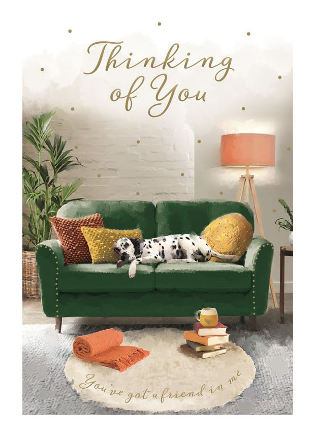 ICG Thinking of You Card*