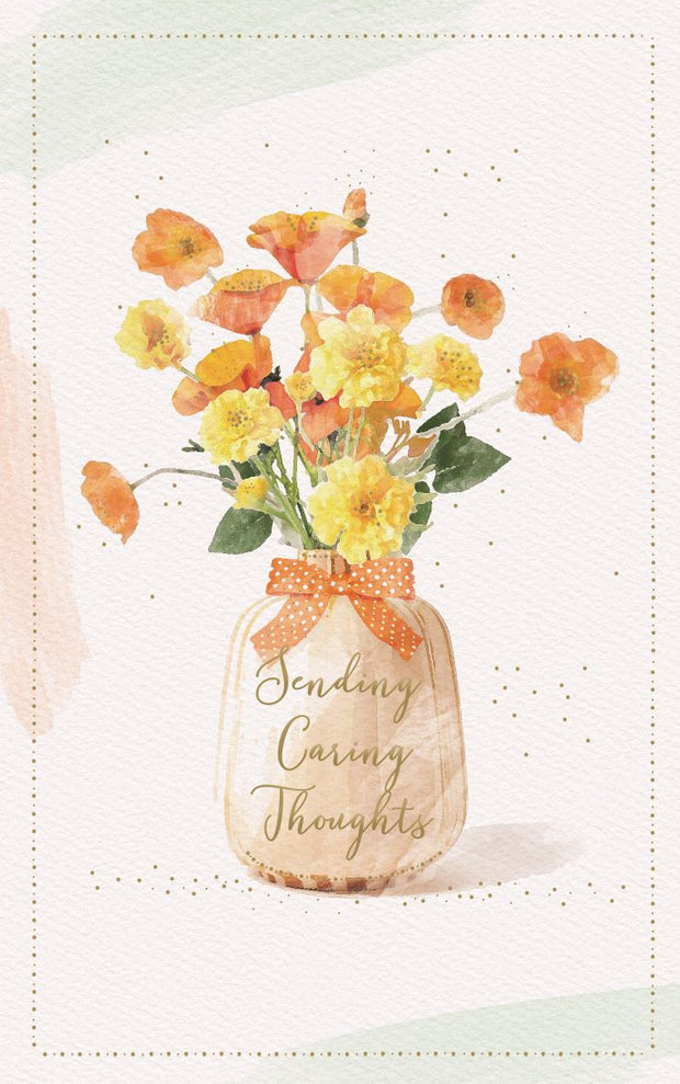 ICG Sending Caring Thoughts Card*
