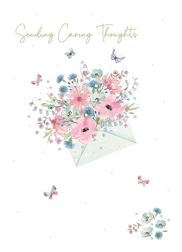 ICG Sending Caring Thoughts Card*