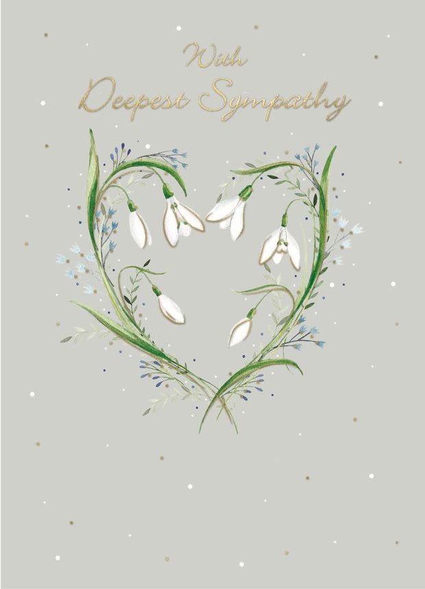 ICG Sympathy Card*