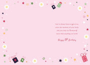 ICG Daughter 13th Birthday Card