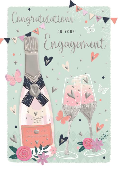 ICG Engagement Card*