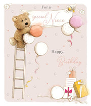 ICG Niece Birthday Card*