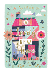ICG New Home Card*