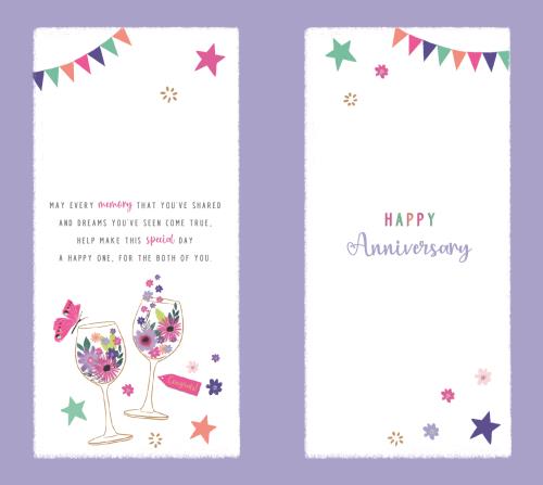 ICG Your Anniversary Card*