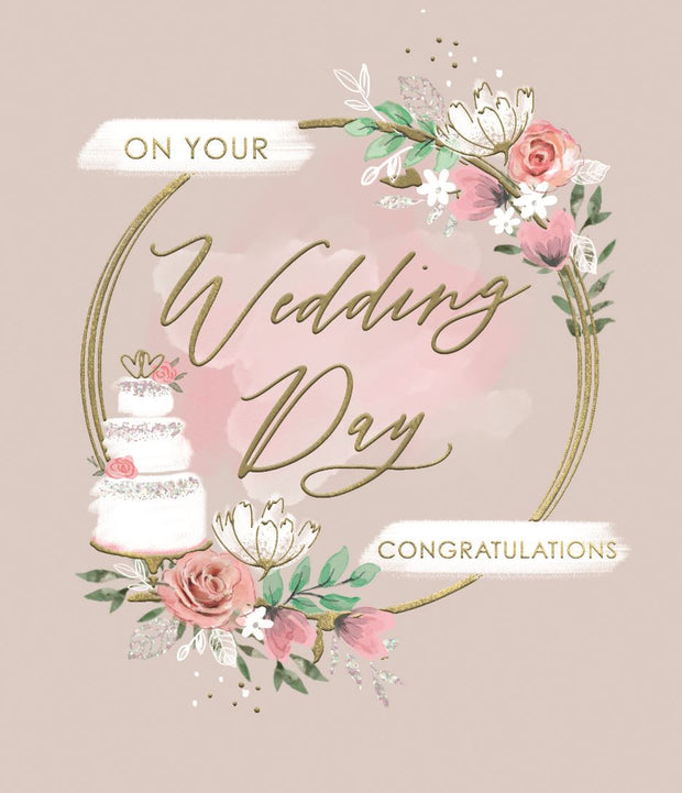 ICG Wedding Card*
