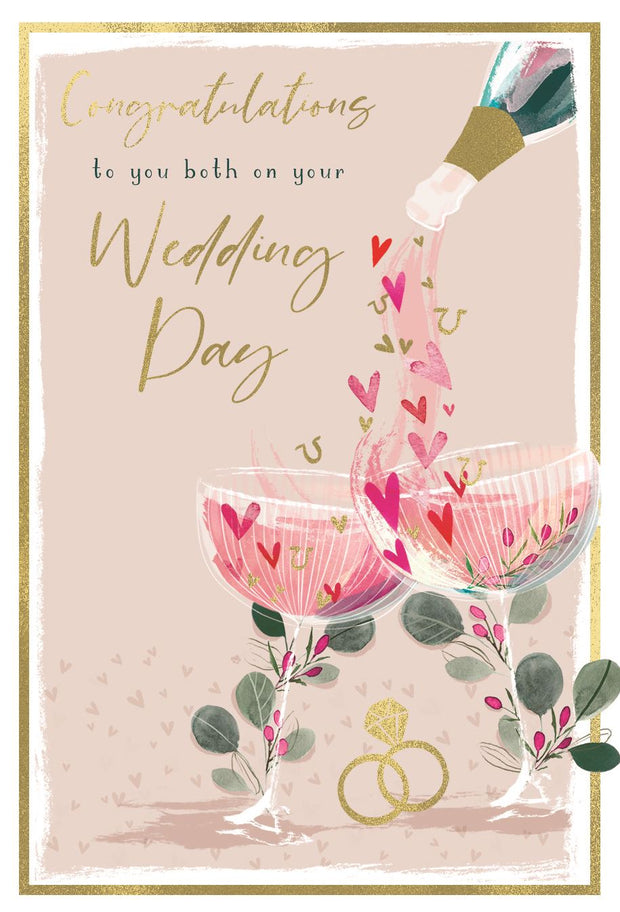 ICG Wedding Card*