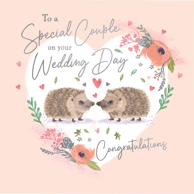 ICG Wedding Card*