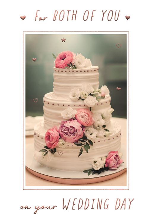 ICG Wedding Card*