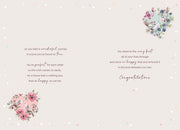 ICG From Parents Wedding Card *