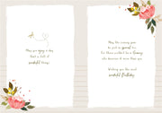 ICG Granny Birthday Card*