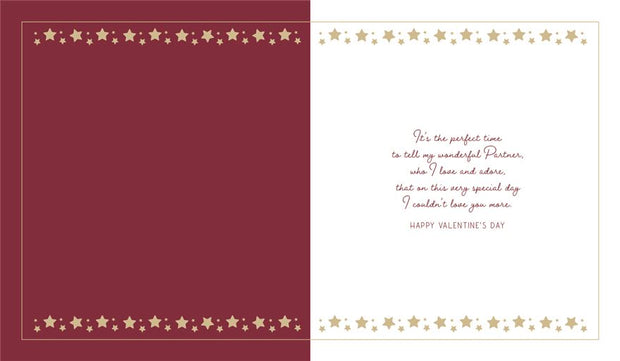 ICG Partner Valentine's Day Card