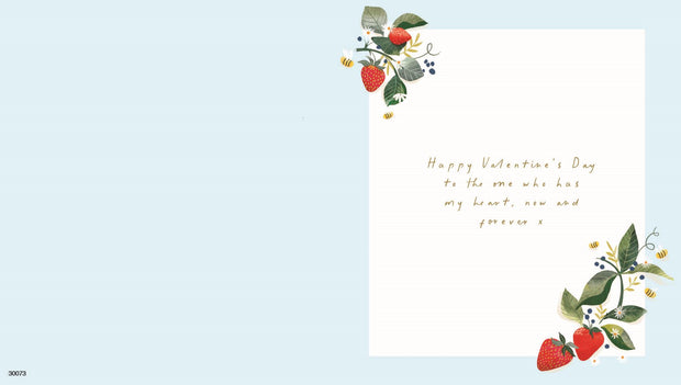 ICG One I Love Valentine's Day Card