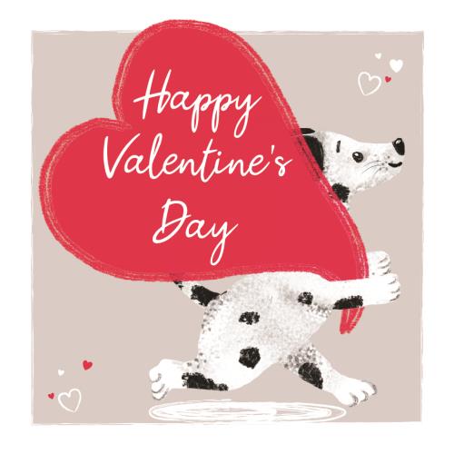 ICG Valentine's Day Card