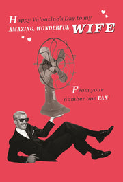 ICG Wife Valentine's Day Card