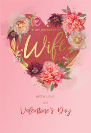 ICG Wife Valentine's Day Card