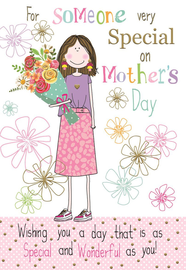 ICG Someone Special Mother's Day Card