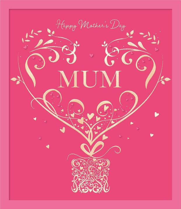 ICG Mum Mother's Day Card