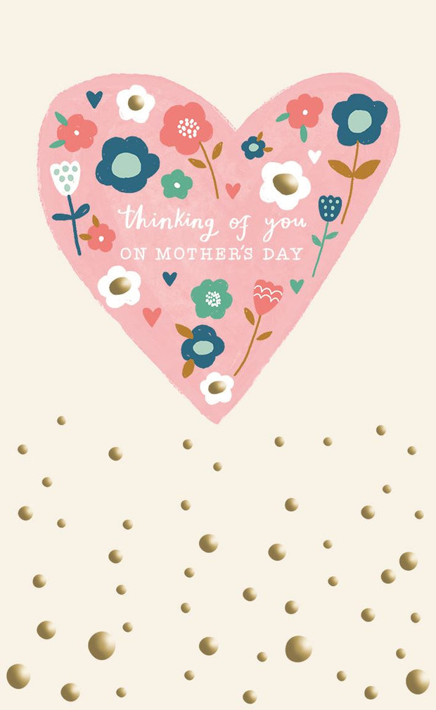 ICG Thinking of You Mother's Day Card