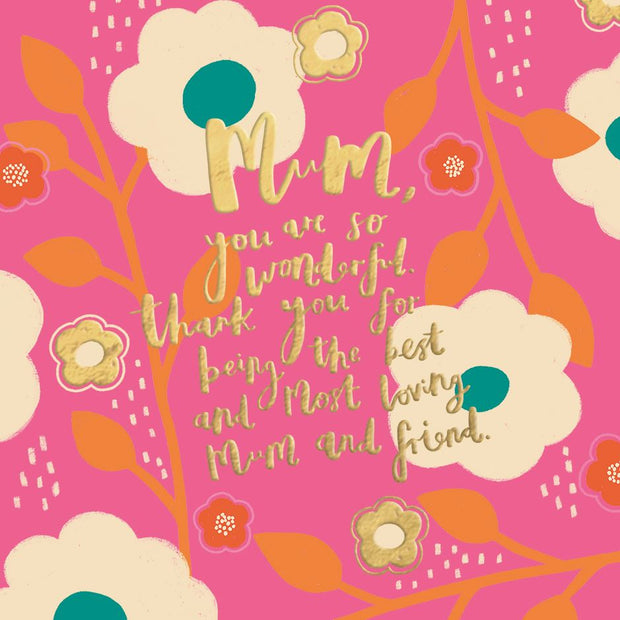 ICG Mum Mother's Day Card