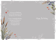 ICG Husband Birthday Card*