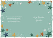 ICG Grandson Birthday Card*