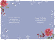 ICG Sister Birthday Card*