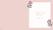 ICG Great Granddaughter Birthday Cupcake Birthday Card*