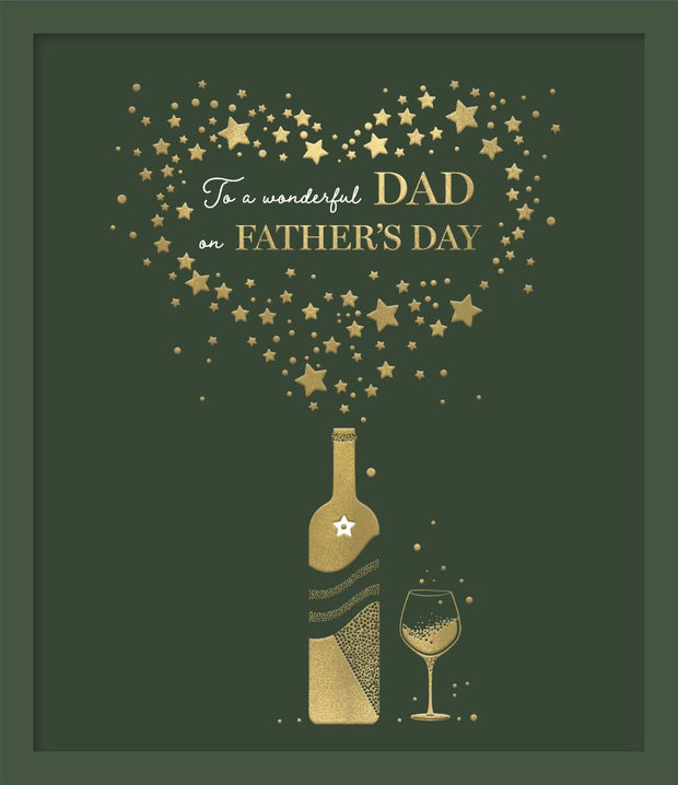 ICG Dad Father's Day Card