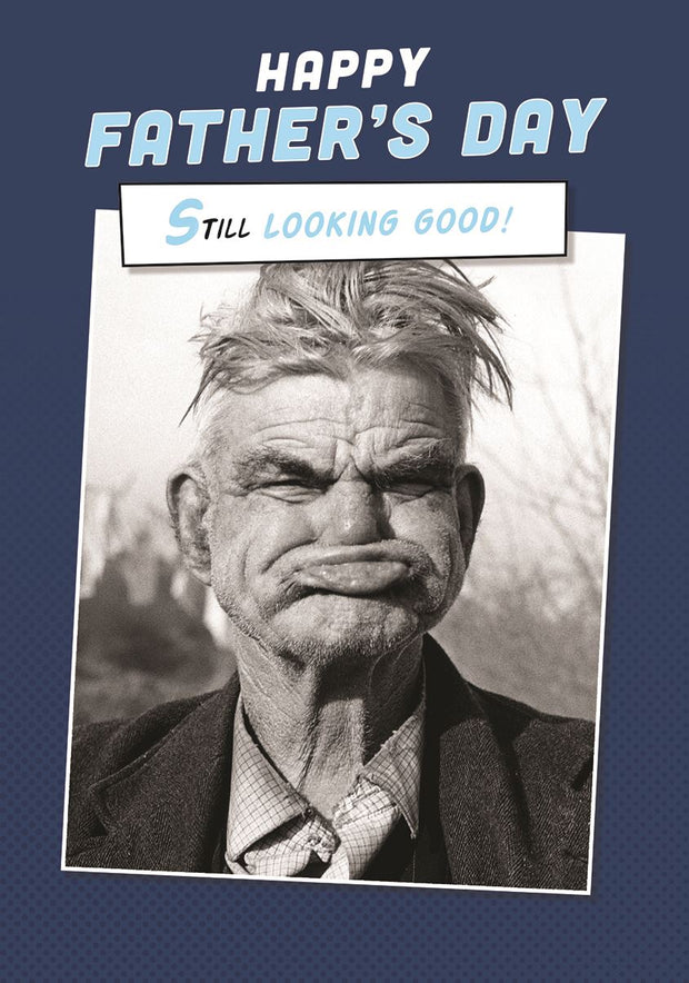 ICG Father's Day Card