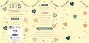 ICG Your Golden Anniversary in 2025 Card*