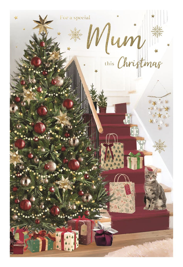 ICG Mum Christmas Card**