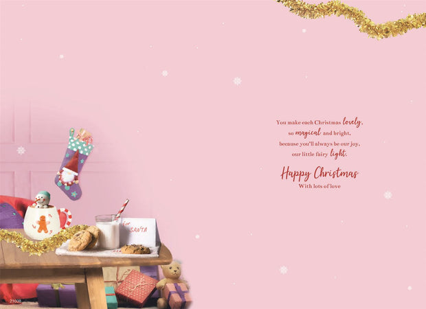 ICG Daughter Christmas Card**