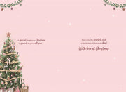 ICG Daughter Christmas Card**