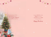 ICG Granddaughter Christmas Card**