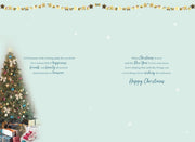 ICG Granddaughter & Her Husband Christmas Card**