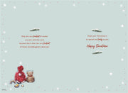 ICG Great Granddaughter Christmas Card**