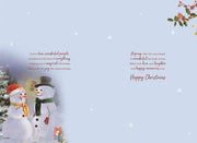 ICG Sister & Brother in Law Christmas Card**