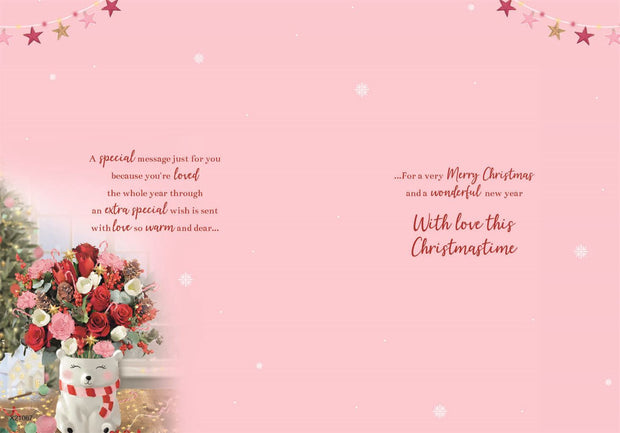 ICG Grandma Christmas Card**