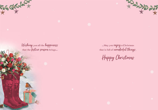 ICG Nana Christmas Card**