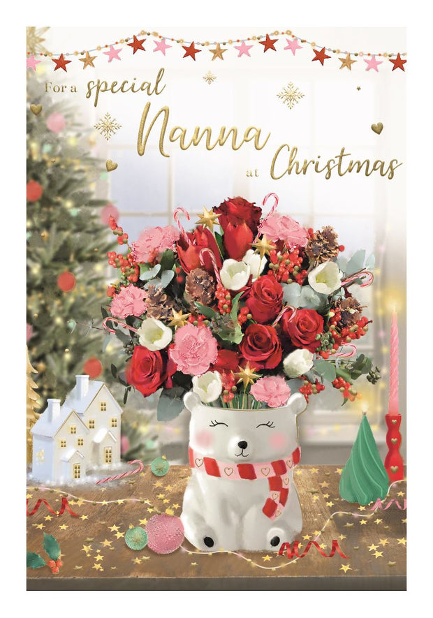 ICG Nanna Christmas Card**