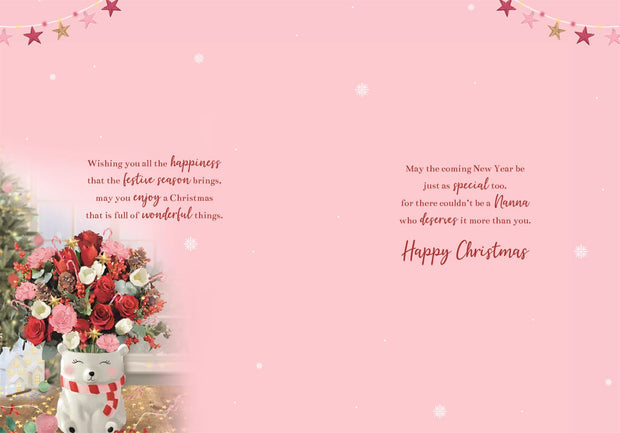 ICG Nanna Christmas Card**
