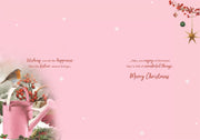 ICG Nanny Christmas Card**